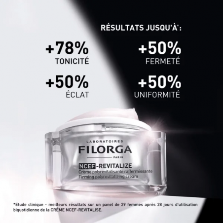 FILORGA NCEF-REVITALIZE Crème - Paramarket.com