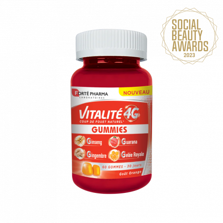 Forte Vitalité 4G Gummies - Paramarket