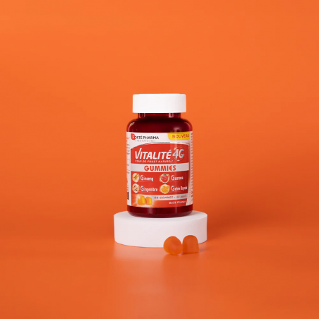 Forte Vitalité 4G Gummies - Paramarket