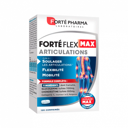 Forté Flex Max Articulations - Paramarket.com