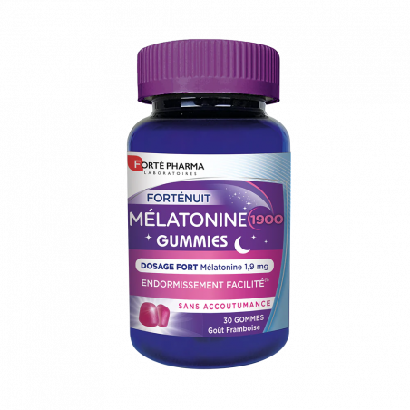 FORTE MELATONINE 1900 Gummies - Paramarket.com