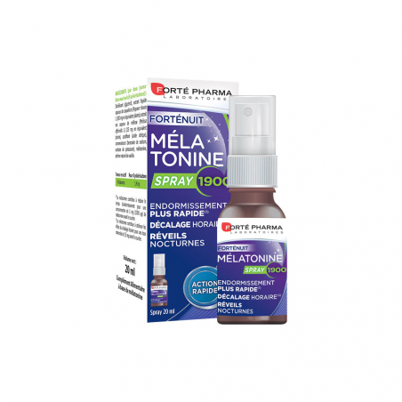 FORTE MELATONINE 1900 Spray - Paramarket.com