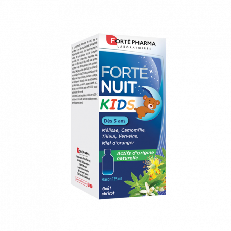 FORTE NUIT KIDS Solution Buvable - Paramarket.com