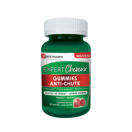 FORTE EXPERT ANTI-CHUTE Gummies - Paramarket.com