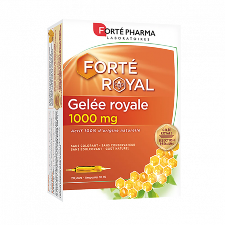 FORTE GELEE ROYALE 1000mg - Paramarket.com