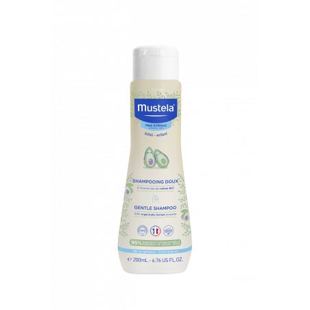 Mustela Shampoing Doux Bio - Paramarket.com