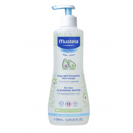 Mustela Eau nettoyante - Paramarket