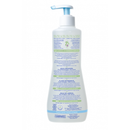 Mustela Eau nettoyante - Paramarket