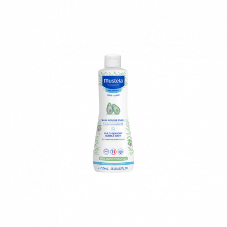 Mustela Bain mousse éveil - Paramarket.com