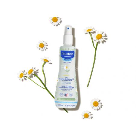 Mustela Eau rafraichissante et coiffante - Paramarket.com