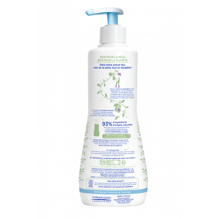 Mustela Gel lavant doux - Paramarket.com