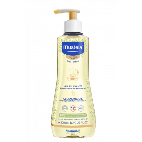 Mustela Huile lavante - Paramarket.com