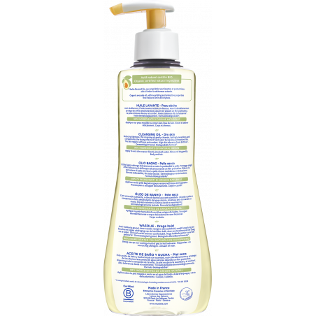 Mustela Huile lavante - Paramarket.com