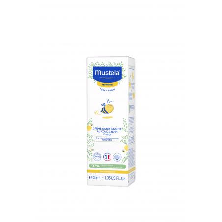 Mustela Crème nourrissante au Cold Cream - Paramarket.com