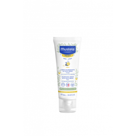 Mustela Crème nourrissante au Cold Cream - Paramarket.com