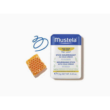 Mustela Stick Nourrissant au Cold cream - Paramarket.com