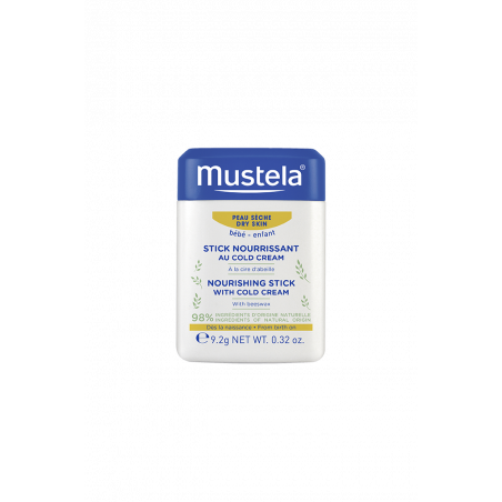 Mustela Stick Nourrissant au Cold cream - Paramarket.com