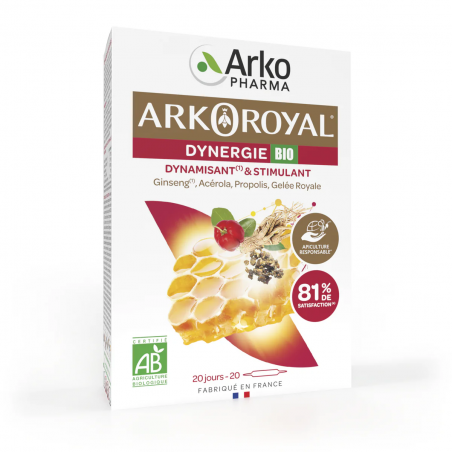 ARKOROYAL Dynergie Amp - Paramarket.com