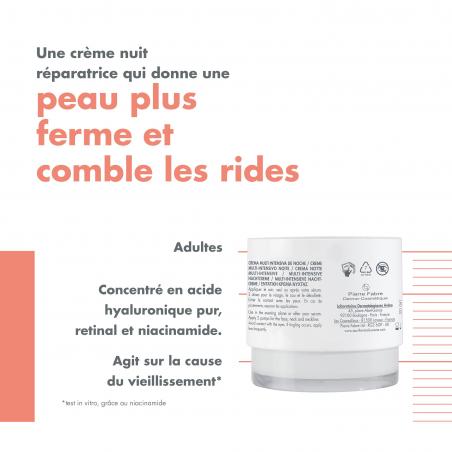 AVENE HYALURON ACTIV B3 Crème nuit - Paramarket