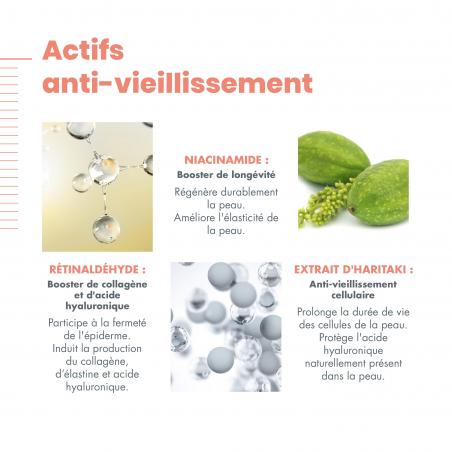 AVENE HYALURON ACTIV B3 Crème nuit - Paramarket