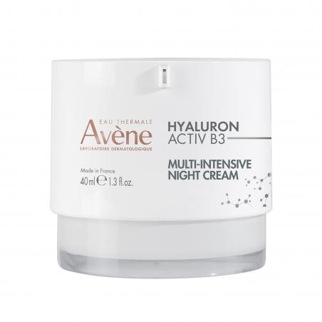 AVENE HYALURON ACTIV B3 Crème nuit - Paramarket