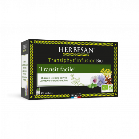 HERBESAN TRANSIPHYT BIO Infusion - Paramarket