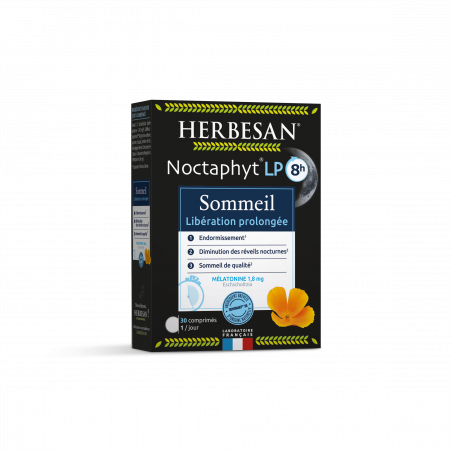 Herbesan Noctaphyt LP 8h - Paramarket