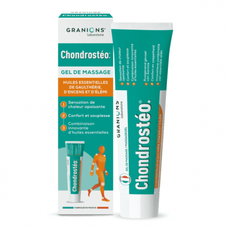 CHONDROSTEO+ Gel de massage - Paramarket