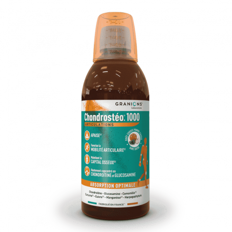 CHONDROSTEO+ 1000 Solution Buvable - Paramarket