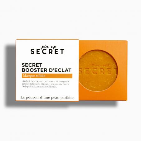 SECRET BOOSTER D'ECLAT Masque Solide - Paramarket