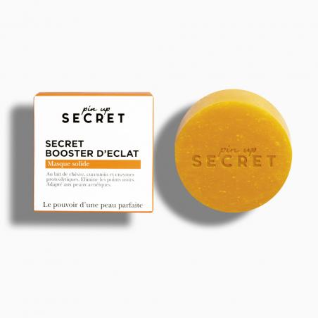 SECRET BOOSTER D'ECLAT Masque Solide - Paramarket