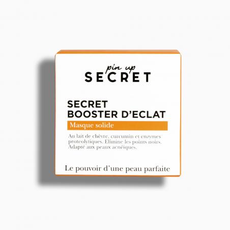 SECRET BOOSTER D'ECLAT Masque Solide - Paramarket