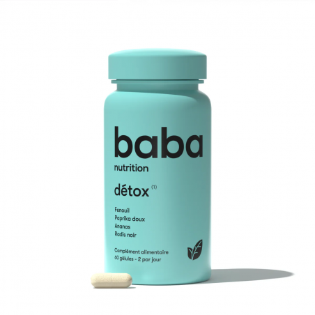 BABA Nutrition détox - Paramarket