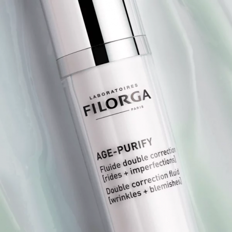 FILORGA AGE-PURIFY Fluide visage - Paramarket