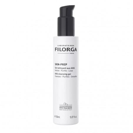 FILORGA SKIN-PREP Gel nettoyant - Paramarket