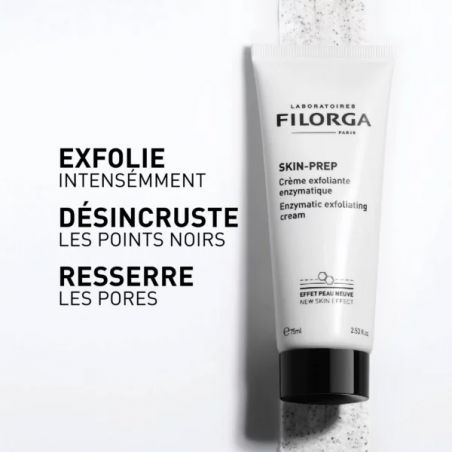 FILORGA SKIN-PREP Crème exfoliante - Paramarket