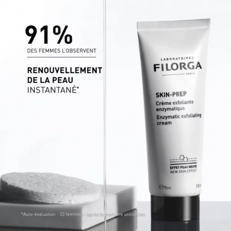 FILORGA SKIN-PREP Crème exfoliante - Paramarket