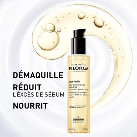 FILORGA SKIN-PREP Huile démaquillante - Paramarket