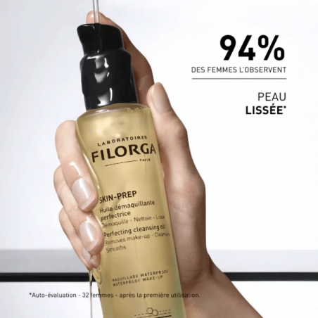 FILORGA SKIN-PREP Huile démaquillante - Paramarket