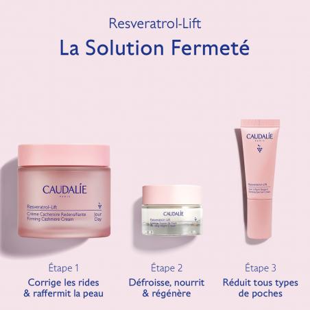 CAUDALIE RESVERATROL-LIFT Coffret Cadeau - Paramarket