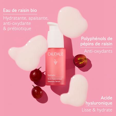 CAUDALIE VINOHYDRA Sérum Hyaluronique - Paramarket