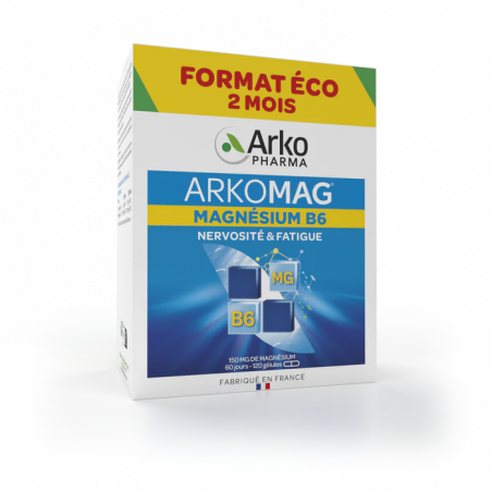 ARKOMAG Magnésium/Vitamine B6 - Paramarket