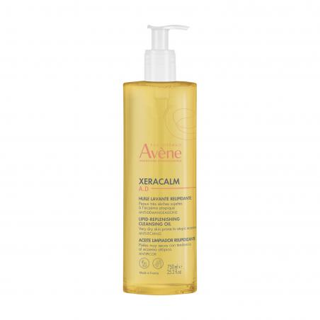 Xeracalm A.D Huile Lavante Relipidante du labo Avene - Paramarket.com