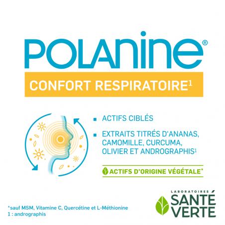 Santé Verte Polanine Comprimés - Paramarket