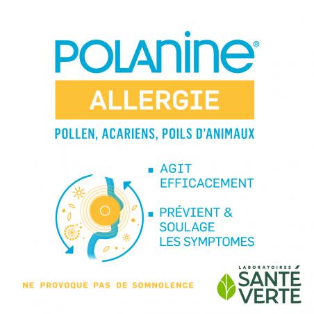 Santé Verte Polanine Spray Allergie - Paramarket.com