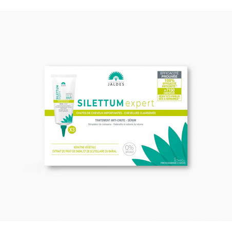 Jaldes Silettum Expert Sérum Anti-Chute - Paramarket.com