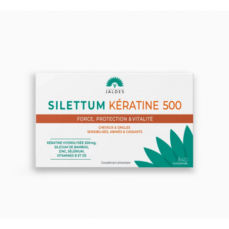 Jaldes Silettum Kératine 500 - Paramarket