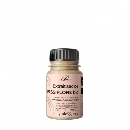 Phytalessence Pure Extrait Sec Passiflore Bio - Paramarket.com