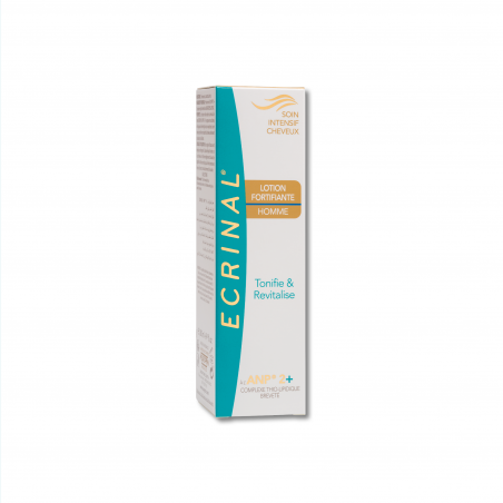 ECRINAL Lotion Fortifiante Homme à L’ANP 2+ - Paramarket.com