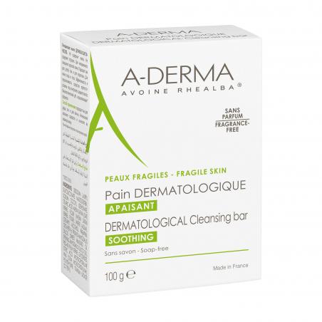 Aderma Pain dermatologique nettoyant apaisant - Paramarket.com